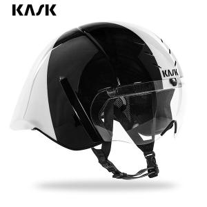 KASK カスク MISTRAL LW BLK/WHT Lサイズ ミストラル ヘルメット｜agbicycle