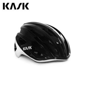 KASK MOJITO 3 BICOLOR BLACK/WHITE S  ヘルメット｜agbicycle