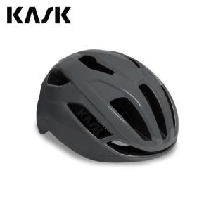 KASK SINTESI GREY L シンテシー ヘルメット｜agbicycle