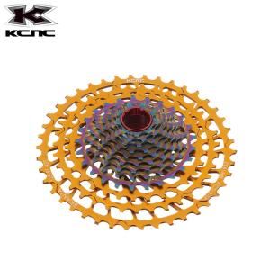 KCNC ケーシーエヌシー 12S ROAD CASSETTE XDR 9-42T スプロケットの商品画像