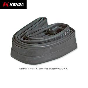KENDA ケンダ ブチルチューブ 仏式（33mm）27.5x2.80-3.00 厚さ1.0mm｜agbicycle