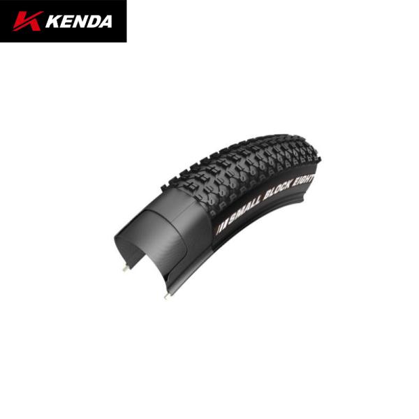 KENDA ケンダ SMALL BLOCK8 K1047 24X1.95DTC アラミドビード BK