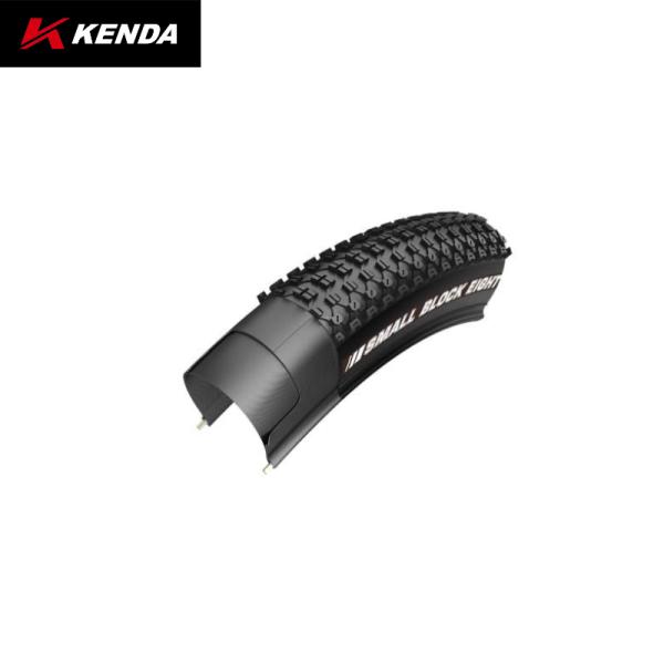 KENDA ケンダ SMALL BLOCK8 K1047 26X1.95DTC アラミドビード BK