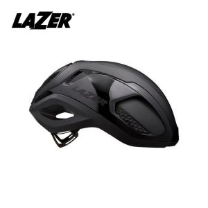 LAZER/レイザー Vento KC ヴェント キネティコア AF マットブラック L  ヘルメット｜agbicycle