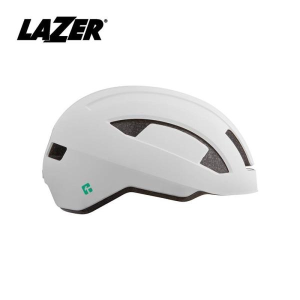 LAZER/レイザー CityZen KC シティゼン キネティコア マットホワイト L  ヘルメッ...