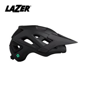 LAZER/レイザー Jackal KC ジャッカル キネティコア マットブラック L  ヘルメット｜agbicycle