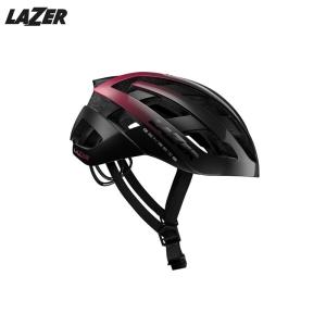 LAZER/レイザー Genesis アジアンフィット コズミックベリー S  ヘルメット｜agbicycle