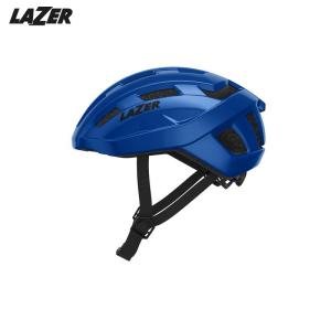 LAZER レイザー Tempo KC (キネティコア) アジアンフィット ブルー ヘルメットの商品画像