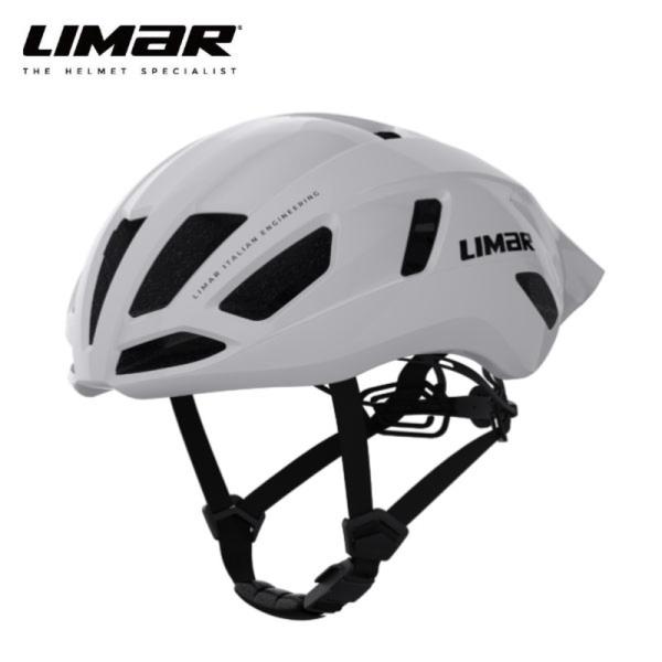 LIMAR リマール AIR ATLAS UAP GLOSSY WHITE  ヘルメット