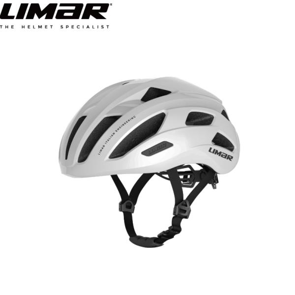 LIMAR リマール ACTION ALLROAD WHITE  ヘルメット