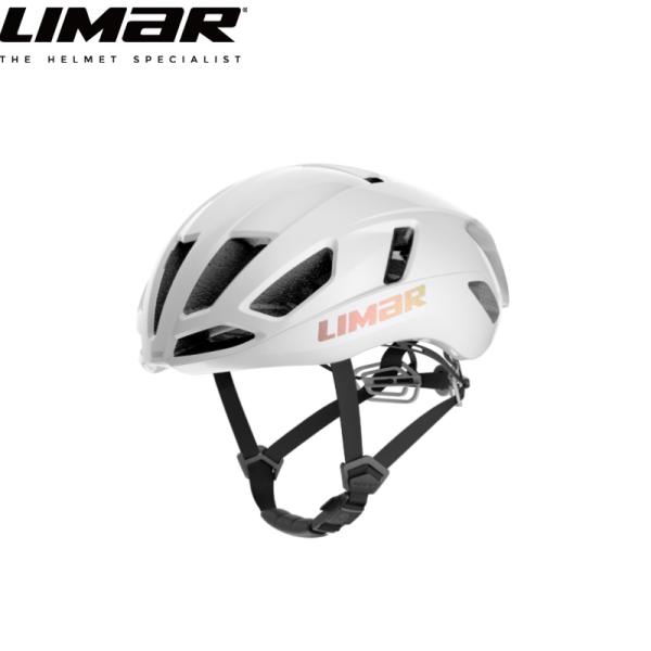 LIMAR リマール AIR ATLAS エアーアトラス IRIDESCENT WHITE  ヘルメ...