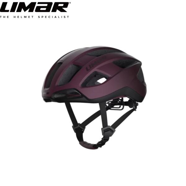 LIMAR リマール AIR STRATOS エアーストラトス MATT AMARANTH  ヘルメ...