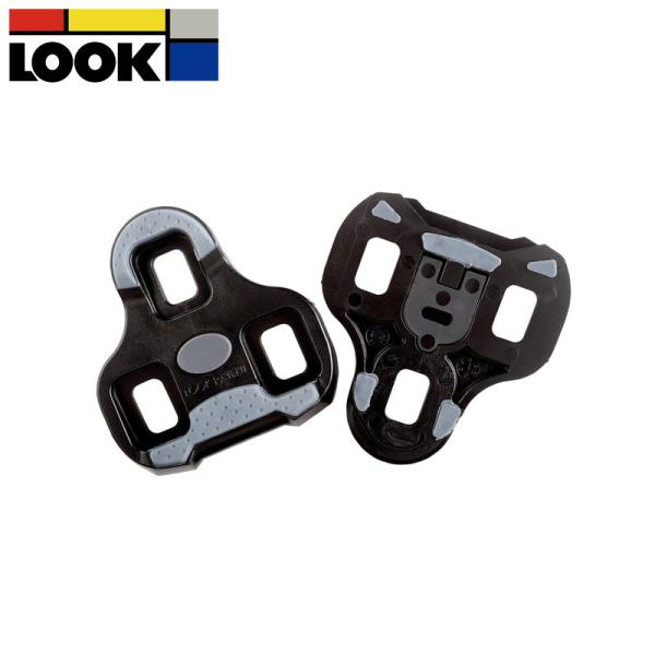 LOOK ルック KEO GRIP　ケオグリップ　ブラック　0度  クリート
