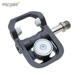 magped road2-Ti チタンシャフト ビンディングペダル セット Magped(マグペド) Road ロード用 200N ビンディングペダル ・日本正規