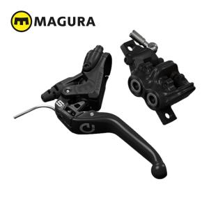 MAGURA（マグラ） ディスクブレーキ MT5 PRO 前後セット/MAGURA