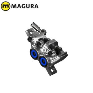 MAGURA/マグラ HC 1フィンガーレバーブレード アルミ 黒色ダイヤル付