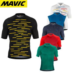 MAVIC マヴィック COSMIC JERSEY コズミック ジャージ  メンズ｜agbicycle