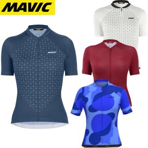 MAVIC マヴィック SEQUENCE JERSEY シークエンス ジャージ  レディース｜agbicycle