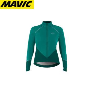 MAVIC マヴィック Nordet Jacket - PARASAILING BOTANIC レディース｜agbicycle