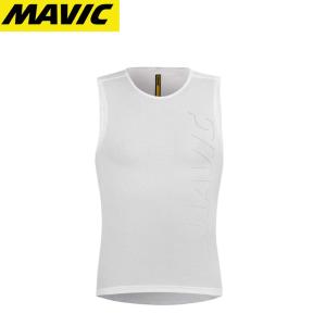 MAVIC マビック HOT RIDE +SL BASELAYER M WHITE｜agbicycle