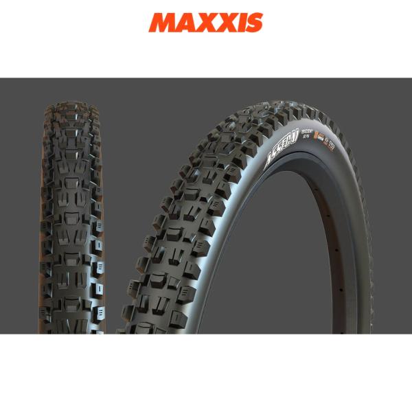 MAXXIS タイヤ アセガイ 27.5x2.50WT 3CG/EXO+