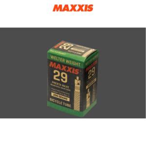 MAXXIS チューブ ウェルターウエイト 仏式 20x1.5/2.5 48mmの商品画像