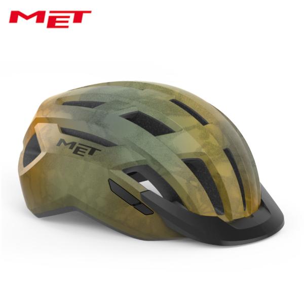 MET メット ALL ROAD オールロード MIPS WANDER SAVANNA  ヘルメット