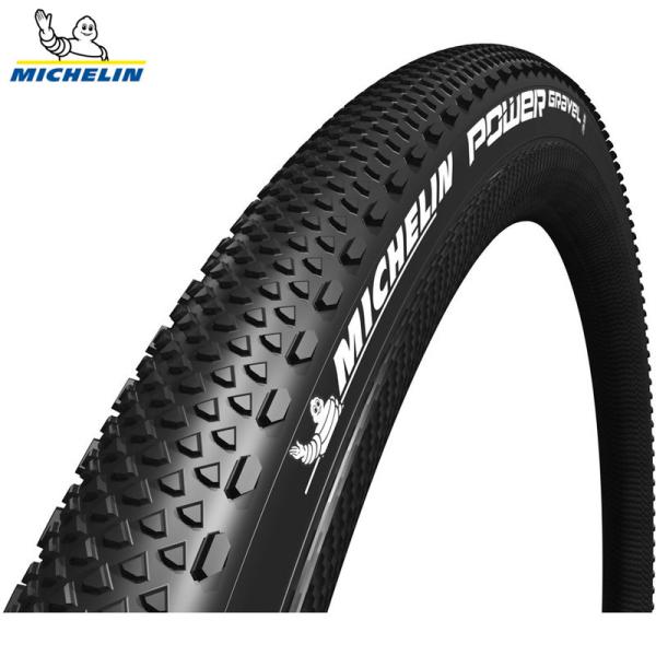 MICHELIN ミシュラン POWER GRAVEL TLR BLACK パワーグラベル チューブ...