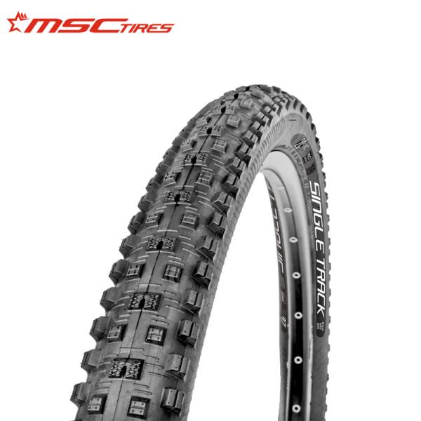 MSC TIRES SINGLETRACK SIN275220TLR2CS 27.5X2.2 TR ...