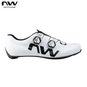 NORTHWAVE ノースウェーブ VELOCE ヴェローチェ EXTREME WHITE/BLACK｜agbicycle