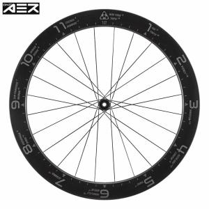 ONEAER ワンエアー DXT GMT SE Wheels シマノフリー ロードディスクブレーキ　前後セット リム高58mm｜agbicycle