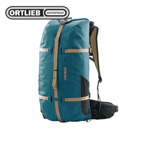 ORTLIEB/オルトリーブ エートラック 35L ぺトロール｜agbicycle