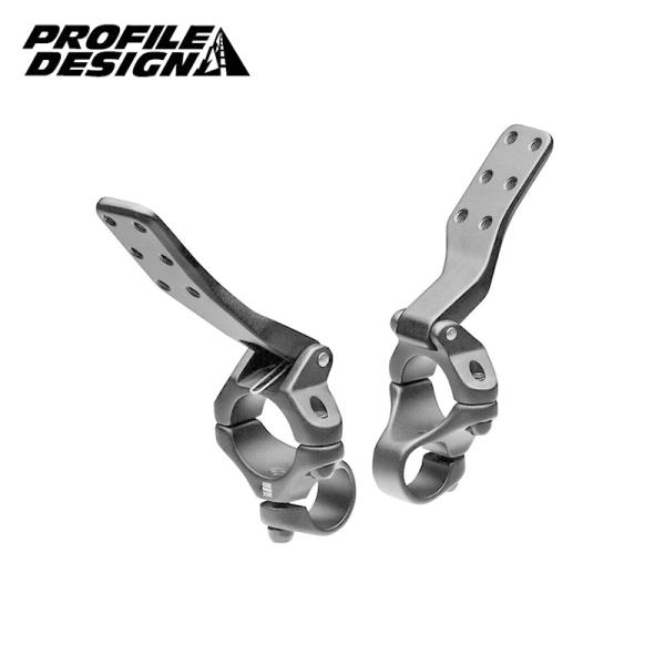 PROFILE DESIGN/プロファイルデザイン ZB ブラケットキット ポップアップ (ハネアゲ...