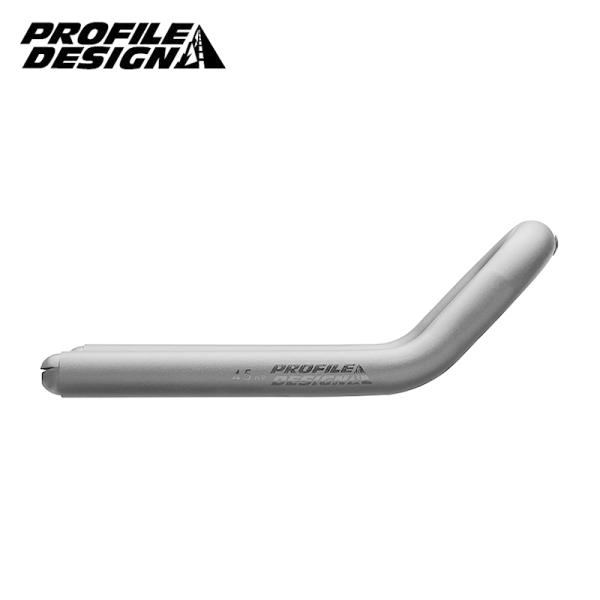 PROFILE DESIGN/プロファイルデザイン エクステンションバーノミ 240mm AC45D...