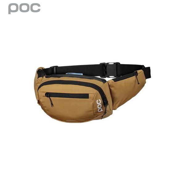 POC/ポック Lamina Hip Pack ラミナ ヒップパック Aragonite Brown...
