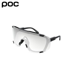 POC ポック Devour Af Photochromic Uranium Black/Clarity Photochromic Changeable Grey [ユニセックス]