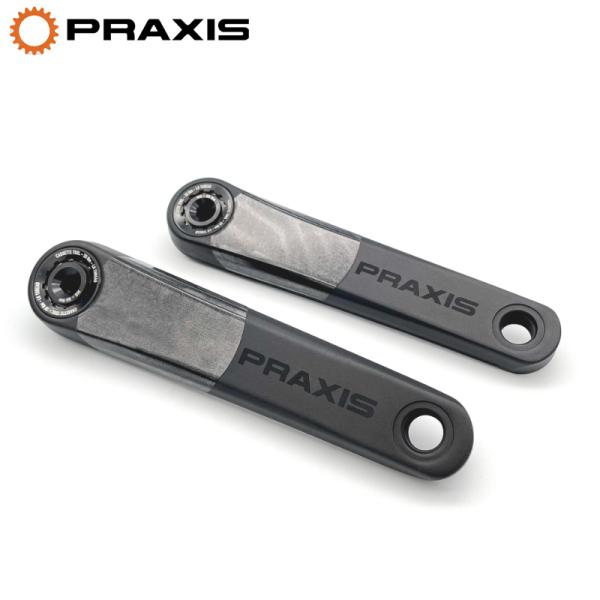 PRAXIS WORKS プラクシスワークス eCRANKS AL M30 MTN SL MOTOR...