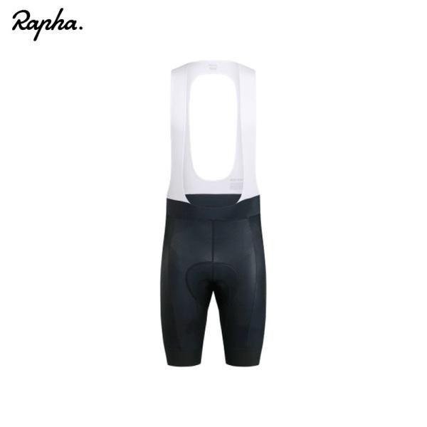Rapha ラファ Core　サイクリングビブショーツ　Black