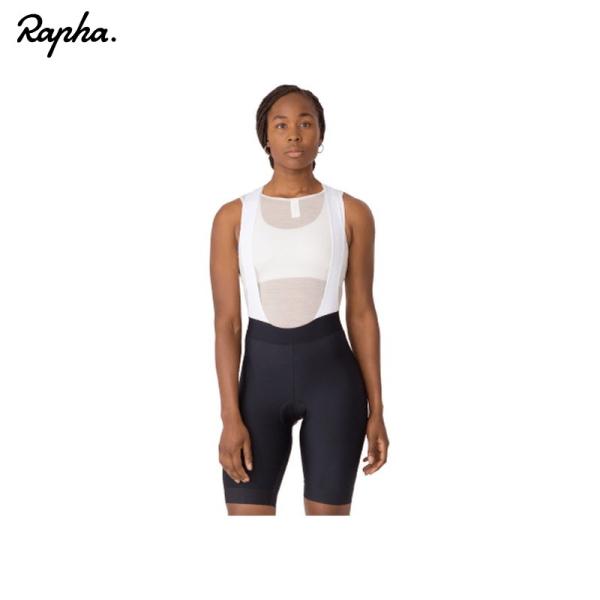 Rapha ラファ Coreウィメンズ　サイクリングビブショーツ　Black