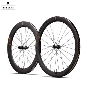 Reserve リザーブ 3大グランツール制覇記念特別仕様 Reserve 52/63 3C DT 180 SP HG11 CL｜agbicycle