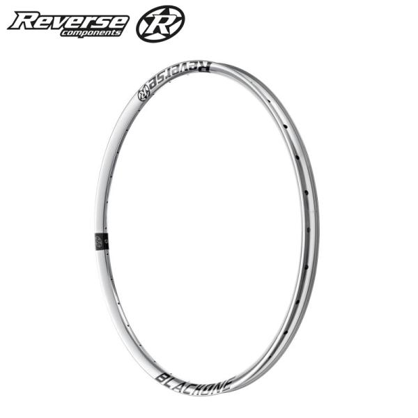 Reverse components Black ONE 35-TR 26インチリム（シルバー）