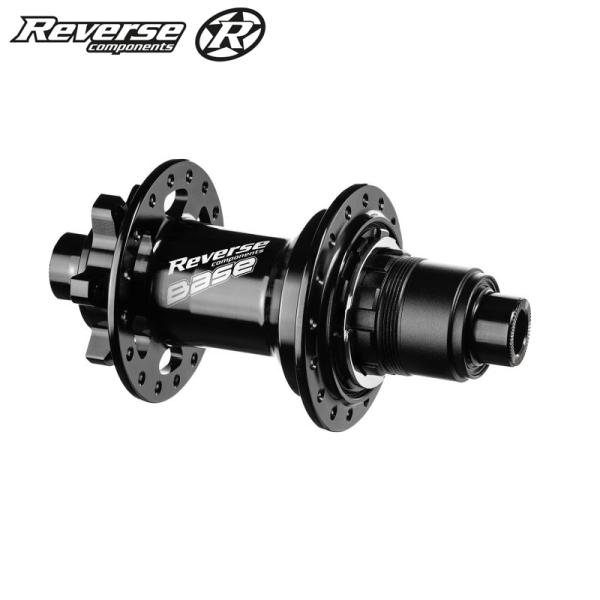 Reverse components Base ハブ Disc リア 32H 135/10+12mm...