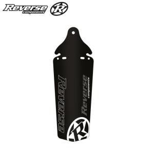 Reverse components サドルフェンダー Reverse Logo｜agbicycle