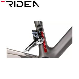 RIDEA ライディア CHAIN CATCHER RD チェーンキャッチャー　レッド｜agbicycle