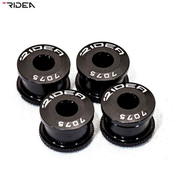 RIDEA ライディア CHAINRING BOLTS ROAD  チェーンリングボルト