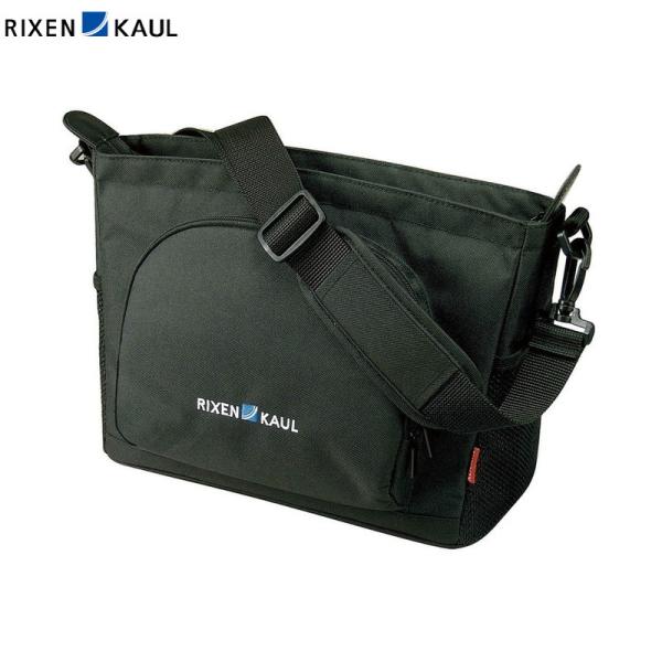 RIXEN &amp; KAUL アレグラ ブラック  フロントバッグ