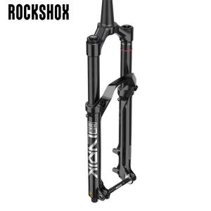 ROCKSHOX/ロックショックス LYRIK ULTIMATE 2023 27.5 37offset RC2 160mm Black   サスペンションフォーク｜agbicycle