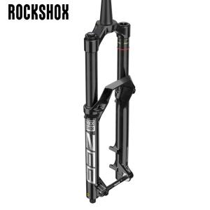 ROCKSHOX/ロックショックス ZEB ULTIMATE 2023 27.5 44offset RC2 170mm G.Black   サスペンションフォーク｜agbicycle