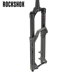 ROCKSHOX/ロックショックス ZEB ULTIMATE 2023 27.5 44offset RC2 180mm Grey   サスペンションフォーク｜agbicycle