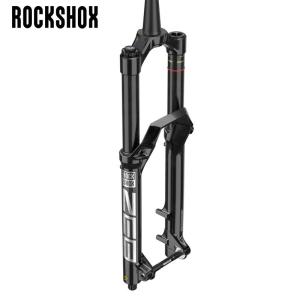 ROCKSHOX/ロックショックス ZEB ULTIMATE 2023 29 44offset RC2 180mm G.Black   サスペンションフォーク｜agbicycle
